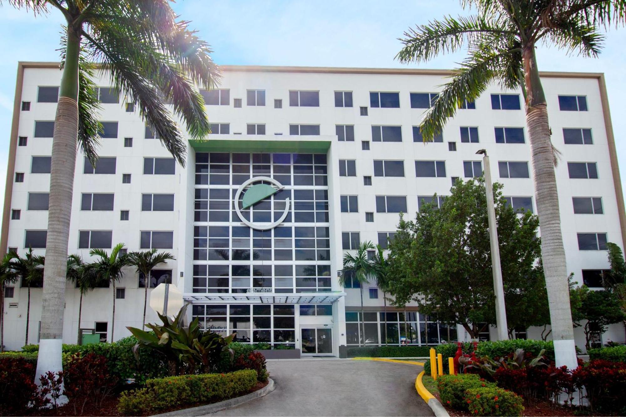 מלון Sweetwater Element Miami Doral מראה חיצוני תמונה