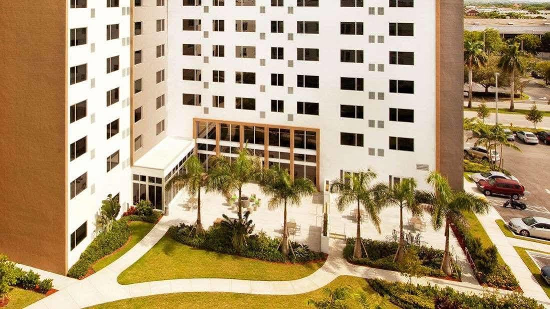 מלון Sweetwater Element Miami Doral מראה חיצוני תמונה
