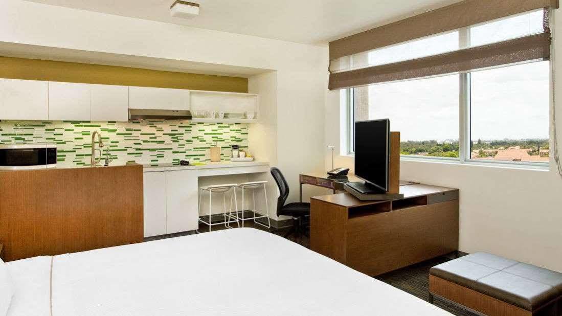 מלון Sweetwater Element Miami Doral מראה חיצוני תמונה