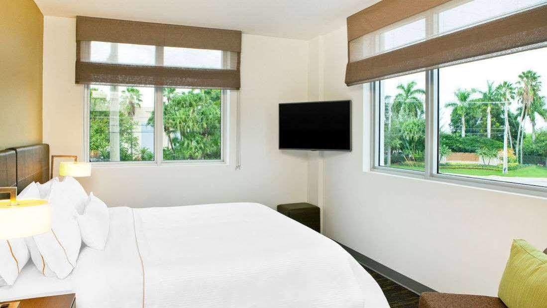 מלון Sweetwater Element Miami Doral מראה חיצוני תמונה