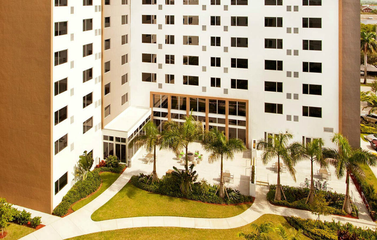 מלון Sweetwater Element Miami Doral מראה חיצוני תמונה